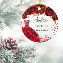 Suche nach kleid für ornamente Rot