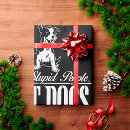 Recherche de stupide papier cadeau Pour tous