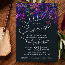 Recherche de neon lights invitations Fête