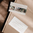 Recherche de photographe mariage cartes visite Photographie professionnelle