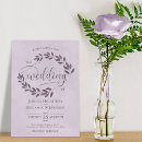 Recherche de lillie invitations Élégant