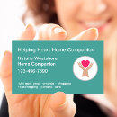 Recherche de accompagnateur cartes visite Moderne