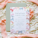 Recherche de vache anniversaire invitations Girl