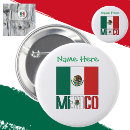 Recherche de drapeau mexicain badges Mexique