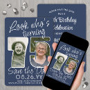 Recherche de soixante quinze ans invitations Adulte