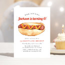 Recherche de annonce de hot dog Anniversaire du barbecue