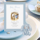 Suche nach bunny baby einladungen Niedlich