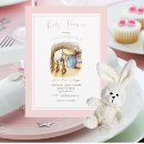 Recherche de lapin rose Aquarelle