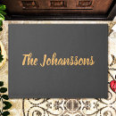 Recherche de paillassons Vintage