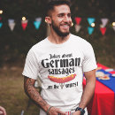 Suche nach lustige wurst tshirts Deutschland