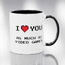 Suche nach lustiges videospiel tassen Videospiele
