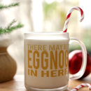 Suche nach eggnog tassen Eierklee