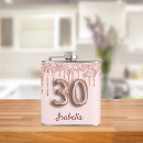 Suche nach 30 geburtstag flachmänner Rosa
