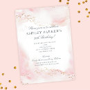 Recherche de la nuit de filles party invitations Girly