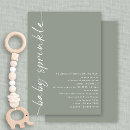 Recherche de arrosage invitations Baby