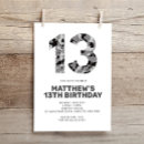 Recherche de de camo invitations Garçon