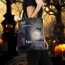 Suche nach schwarze katze halloween taschen Spukhaft