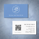 Suche nach spiritualität visitenkarten Yogalehrer
