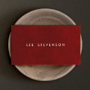 Suche nach suede visitenkarten Salon