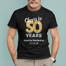 Recherche de 50th birthday hommes tshirts Cinquante