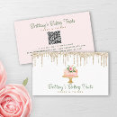 Recherche de blush pink cartes visite Code qr