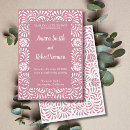 Recherche de folklore invitations Fleurs