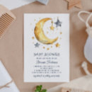 Suche nach mond und sterne einladungen Niedlich