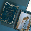 Recherche de ornement invitations Gothique