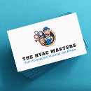 Recherche de refroidissement cartes visite De hvac