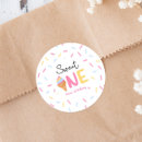 Recherche de sucre autocollants Pour enfants