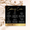 Recherche de cookies cartes visite Moderne