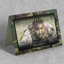 Recherche de military vœux cartes Congratulations