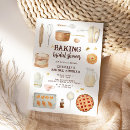 Recherche de pâtisserie invitations Aquarelle
