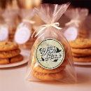 Recherche de chat de halloween autocollants Broom