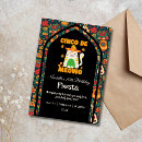 Recherche de du cinco de mayo anniversaire invitations Mexicain
