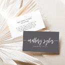 Suche nach grey visitenkarten Simple