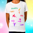 Recherche de gymnastics tshirts Bars