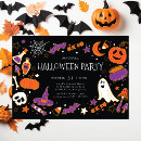 Recherche de halloween invitations Moderne