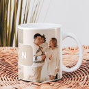 Recherche de taupes tasses Monogramme