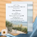 Recherche de dune de sable invitations Bleu