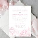 Recherche de rose et gris mariage invitations Fleurs