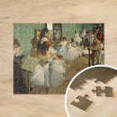 Recherche de danse puzzles Peinture à l'huile