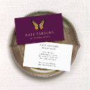 Recherche de papillon de monarque cartes visite Belle