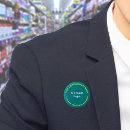 Recherche de commercialisation badges Logo