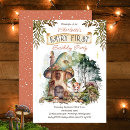 Recherche de woodland fairy invitations Pour enfants
