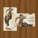 Recherche de cheval vintage cartes visite Ouest
