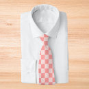 Recherche de chèques cravates Damier