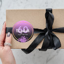 Recherche de dégrader autocollants Fête d'anniversaire