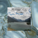 Recherche de lacs de montagne carreaux Travel