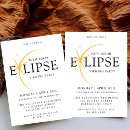 Recherche de éclipse invitations Soleil